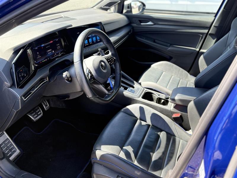 volkswagen Golf R 2022 - 9