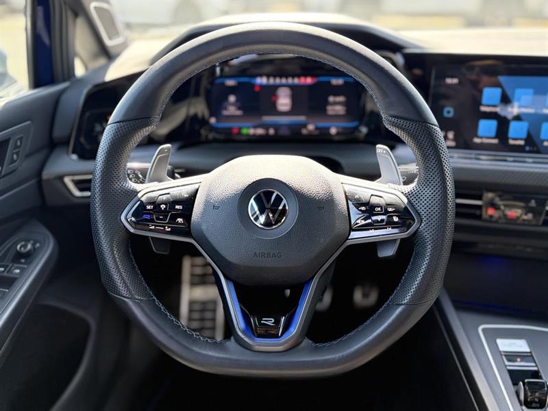 volkswagen Golf R 2022 - 13
