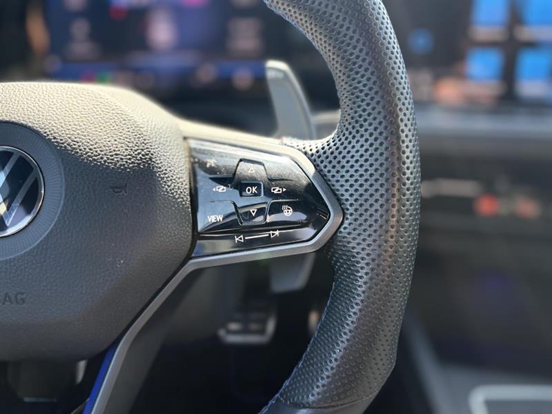 volkswagen Golf R 2022 - 16