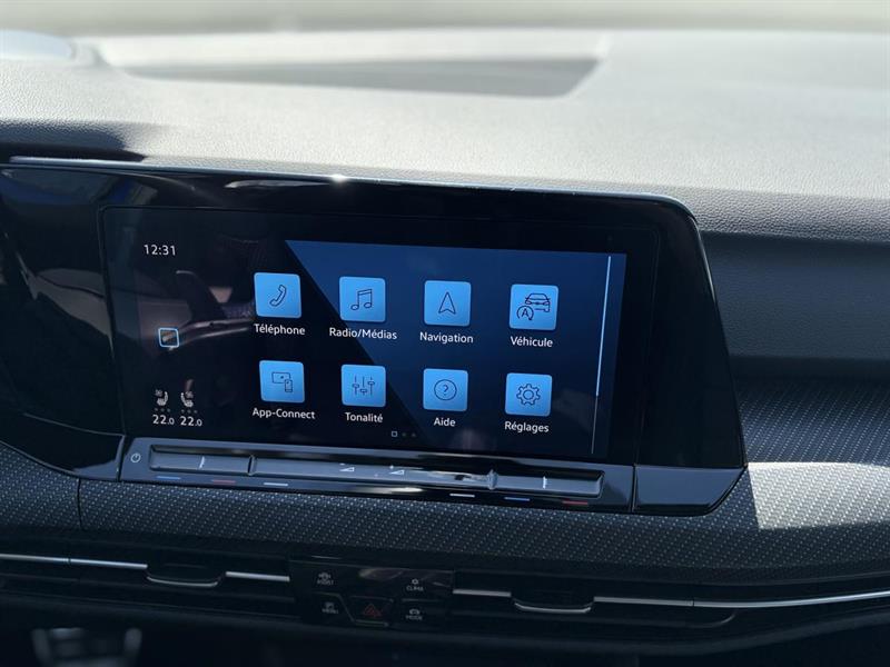 volkswagen Golf R 2022 - 18
