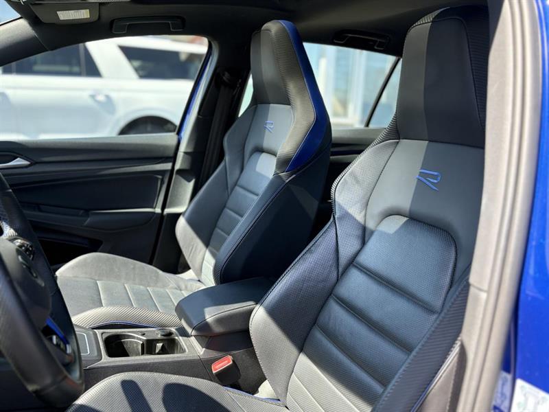 volkswagen Golf R 2022 - 21