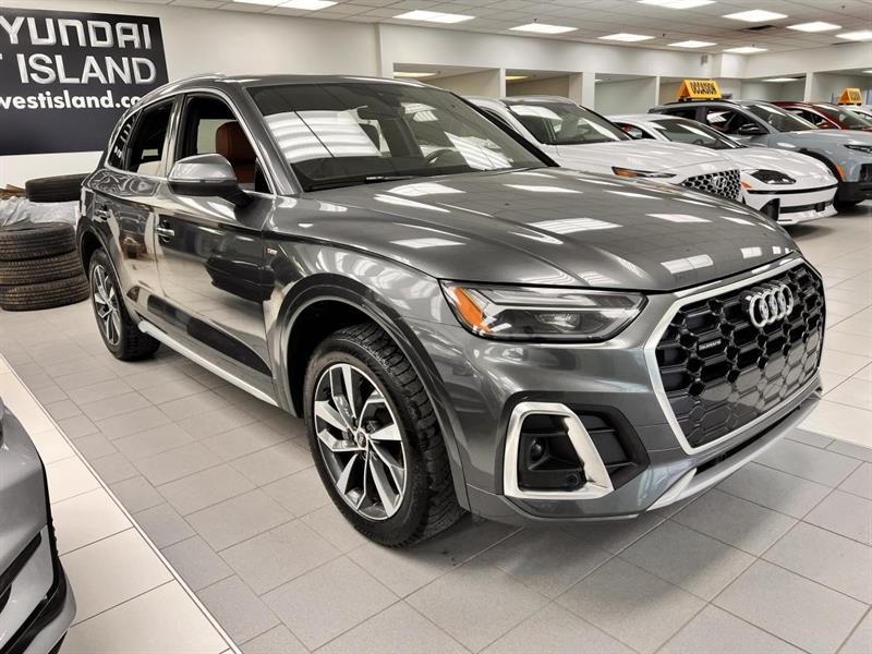 audi Q5 2023