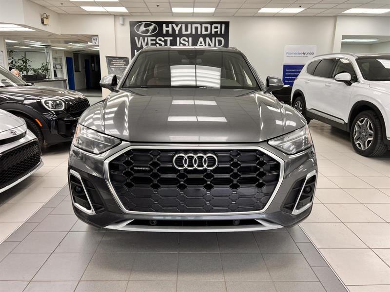 audi Q5 2023 - 2