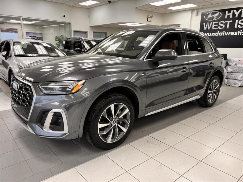 audi Q5 2023 - 3
