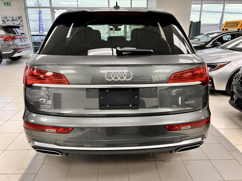 audi Q5 2023 - 7