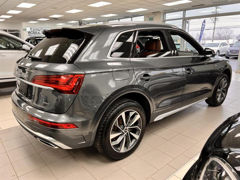 audi Q5 2023 - 8