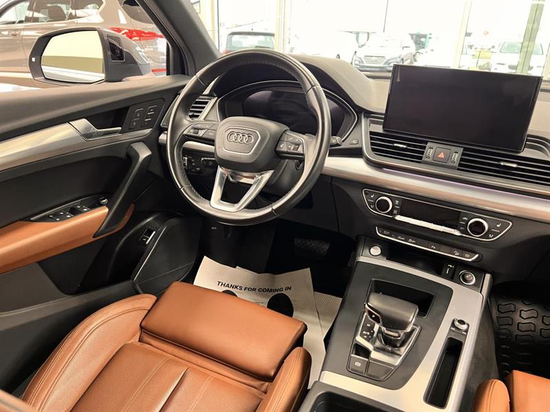 audi Q5 2023 - 12