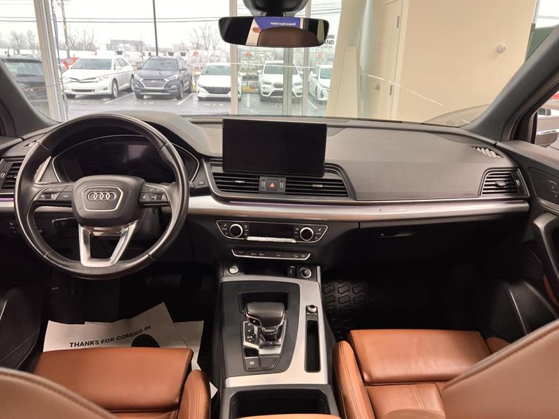 audi Q5 2023 - 13