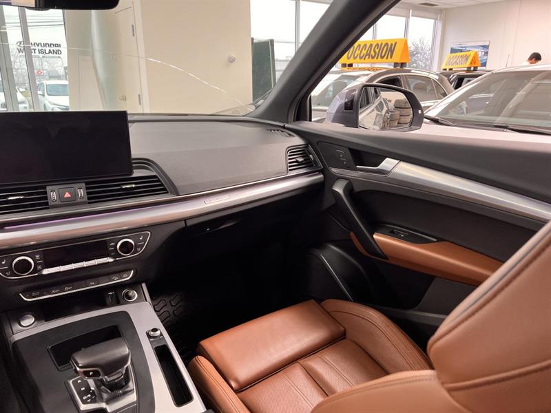 audi Q5 2023 - 14