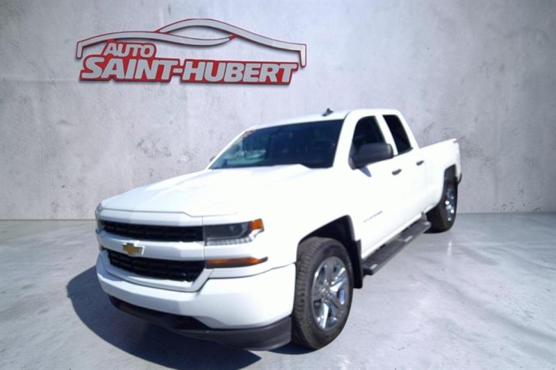 chevrolet Silverado 1500 2019