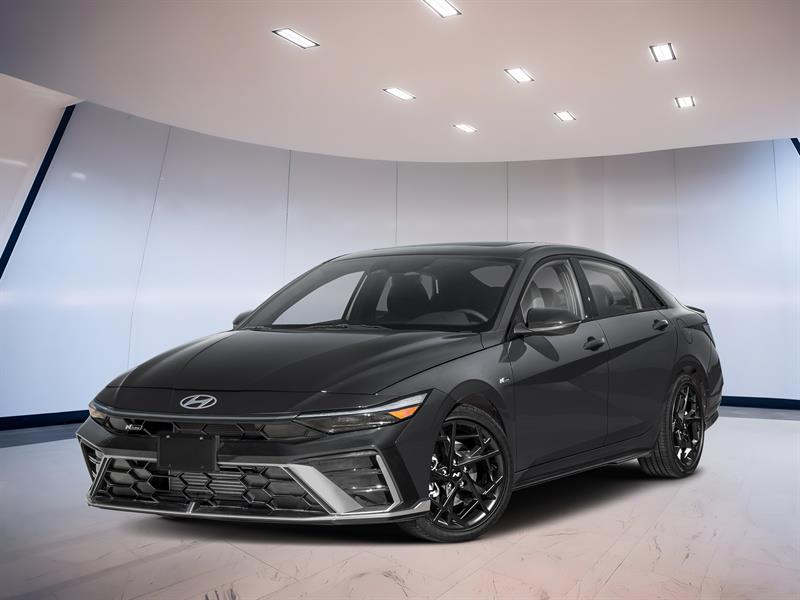 hyundai Elantra 2026