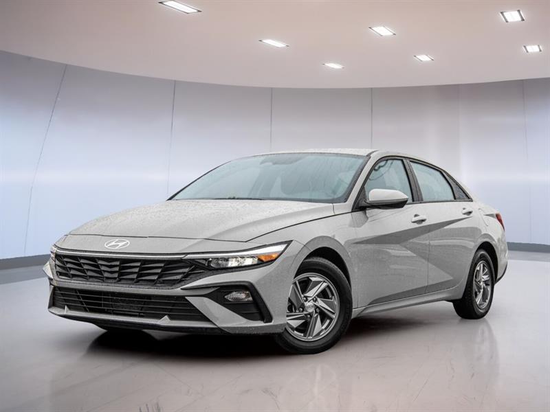 hyundai Elantra 2025
