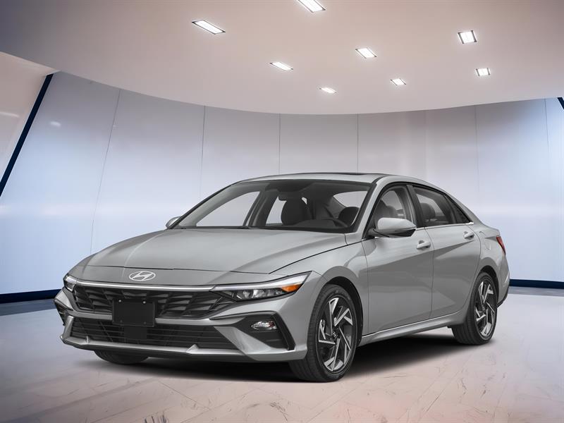 hyundai Elantra Hybrid 2026