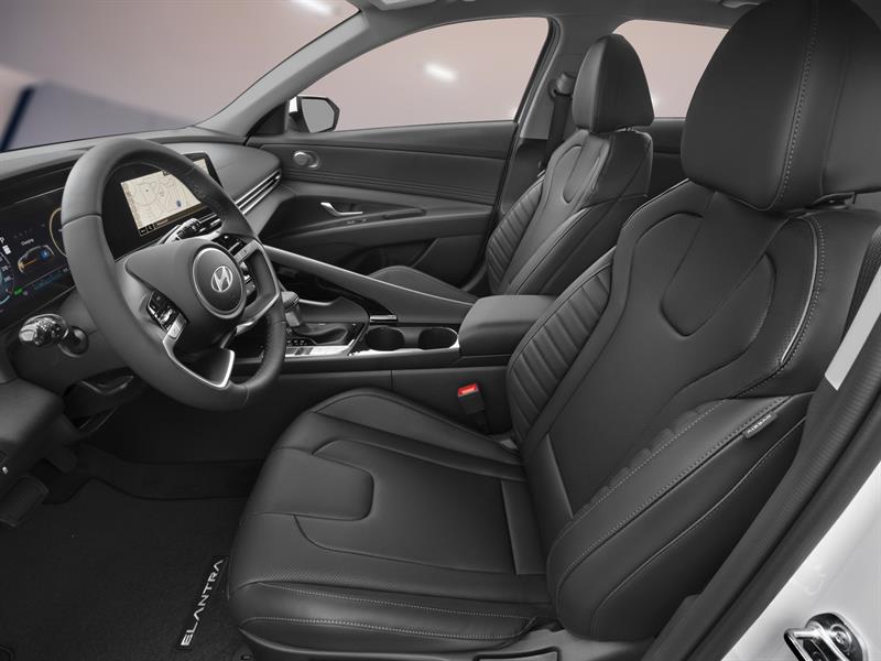 hyundai Elantra Hybrid 2026 - 5