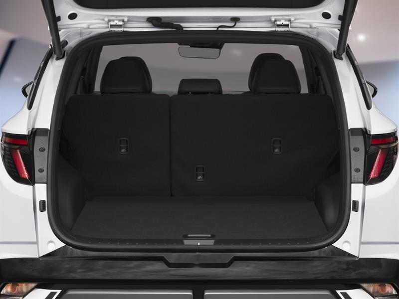 hyundai Tucson Hybrid 2026 - 7