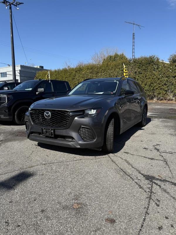 mazda CX-70 PHEV 2025