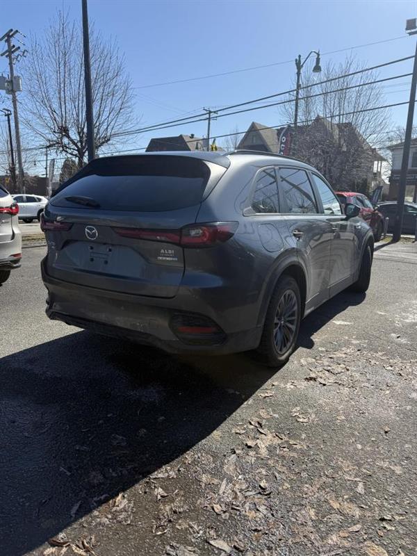 mazda CX-70 PHEV 2025 - 4