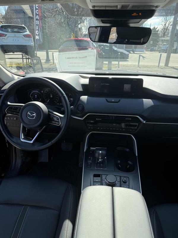mazda CX-70 PHEV 2025 - 6