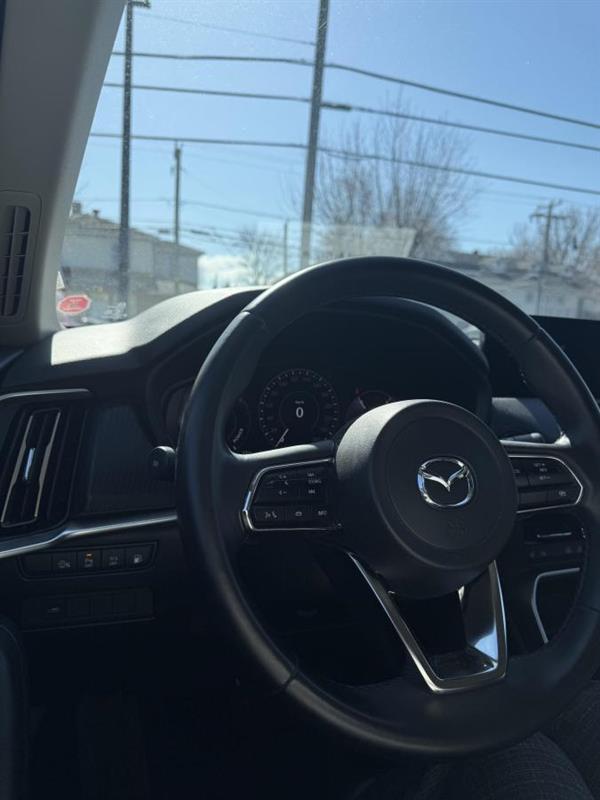 mazda CX-70 PHEV 2025 - 8