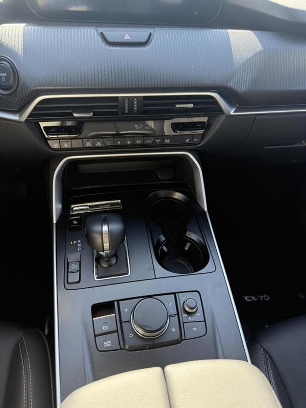 mazda CX-70 PHEV 2025 - 9