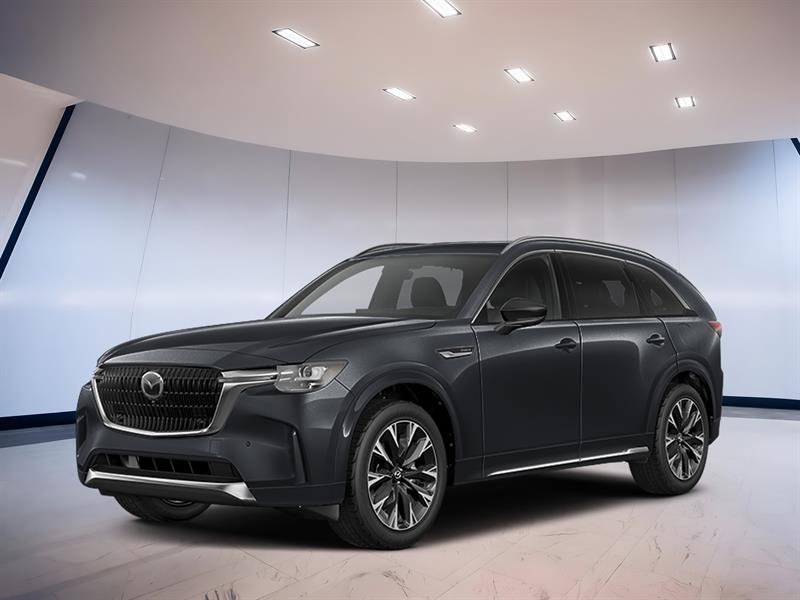 mazda CX-90 PHEV 2026