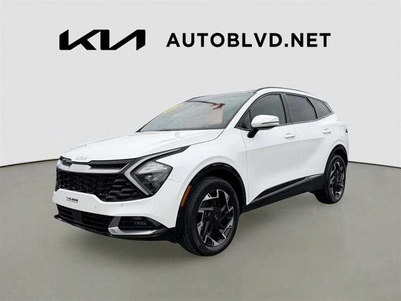 kia Sportage 2025