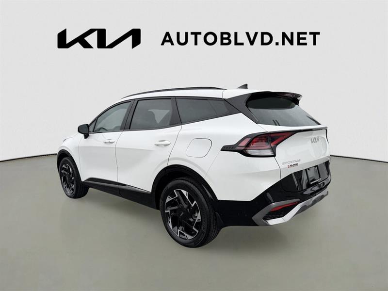 kia Sportage 2025 - 3