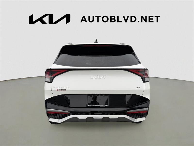 kia Sportage 2025 - 4