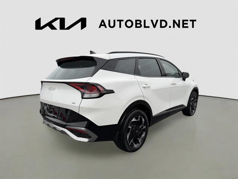 kia Sportage 2025 - 6