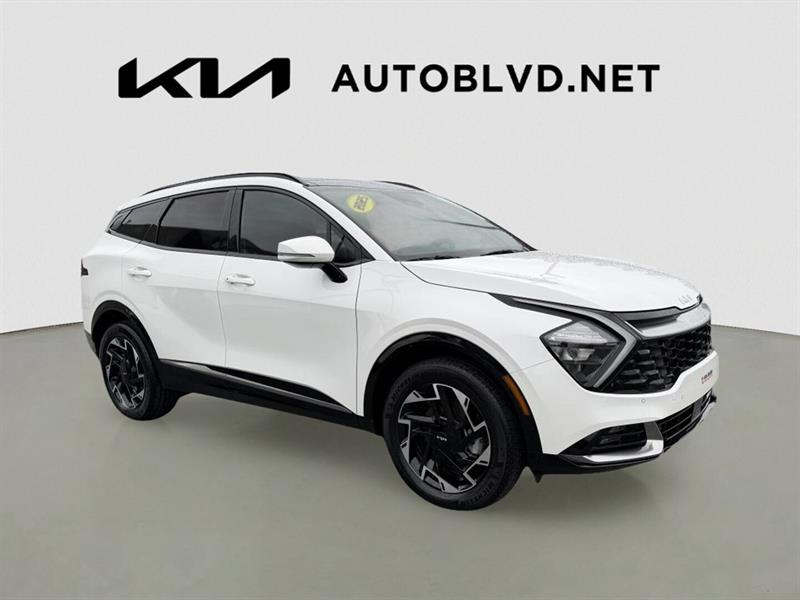 kia Sportage 2025 - 8