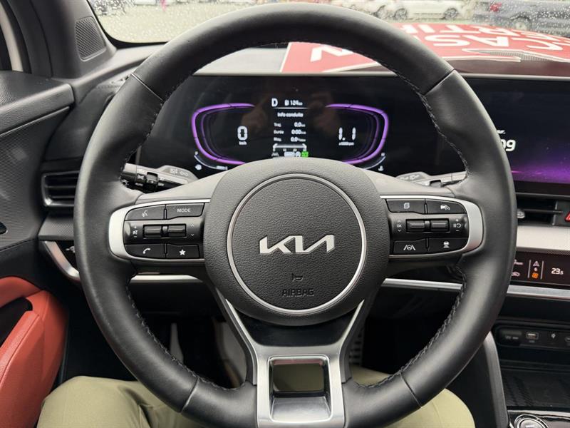kia Sportage 2025 - 12