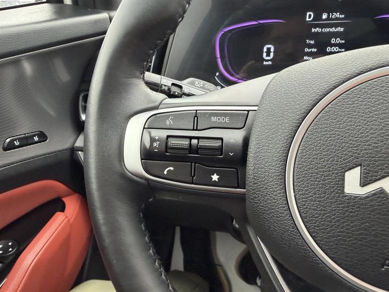 kia Sportage 2025 - 13