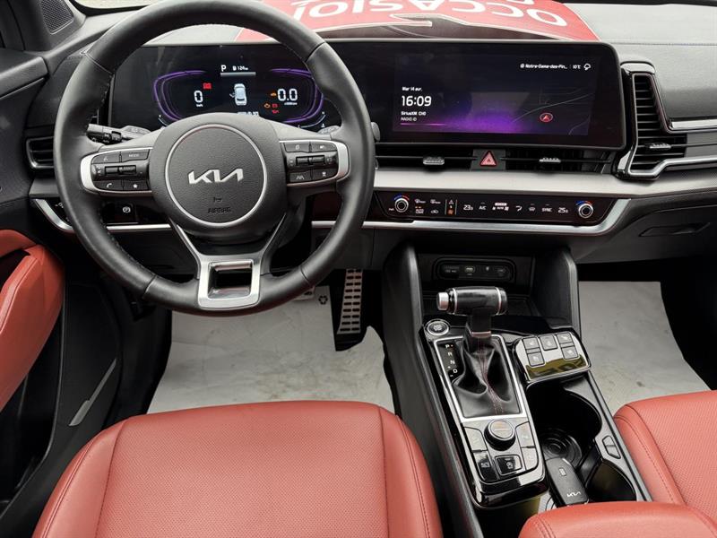 kia Sportage 2025 - 21