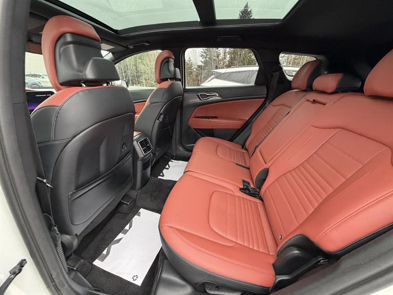 kia Sportage 2025 - 22
