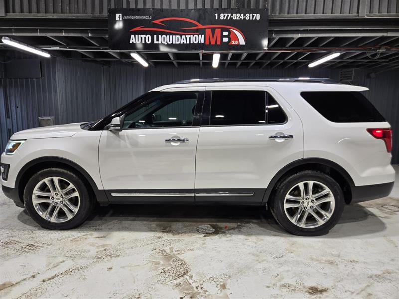 ford Explorer 2016 - 2