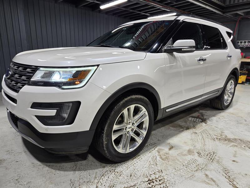 ford Explorer 2016 - 3