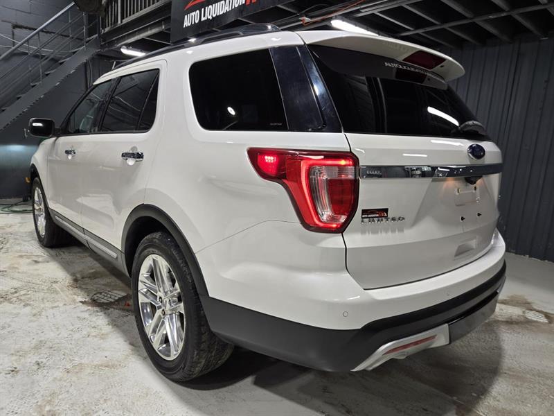 ford Explorer 2016 - 5