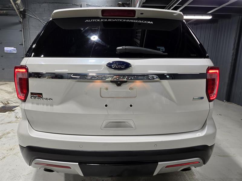 ford Explorer 2016 - 6
