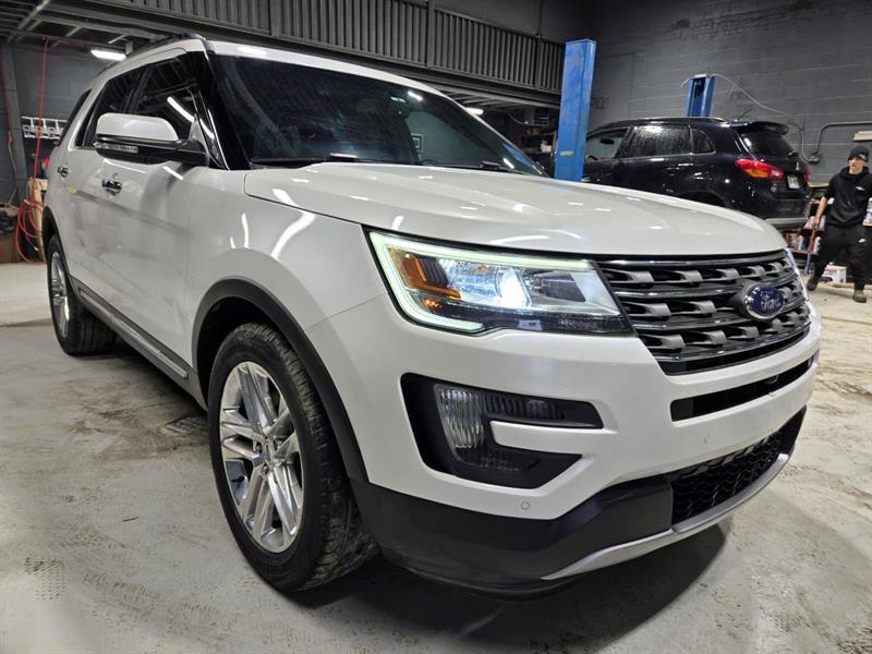 ford Explorer 2016 - 8