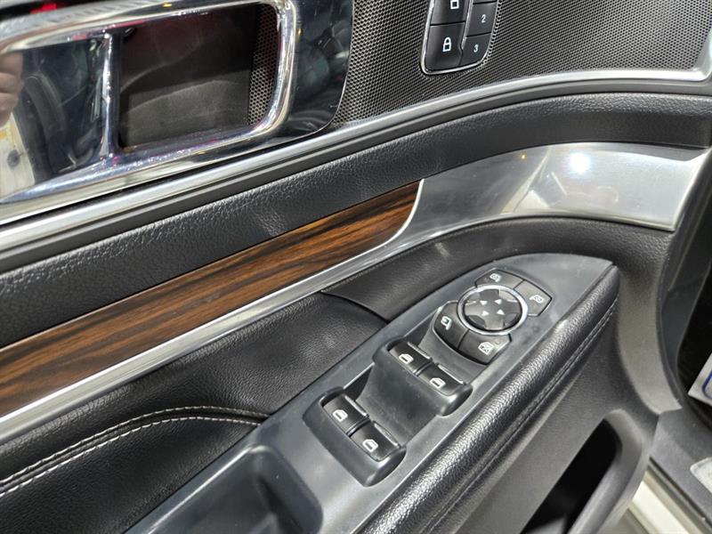 ford Explorer 2016 - 11