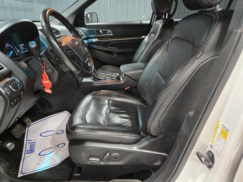 ford Explorer 2016 - 12