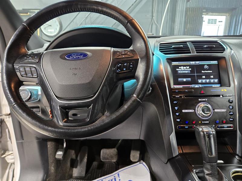 ford Explorer 2016 - 15