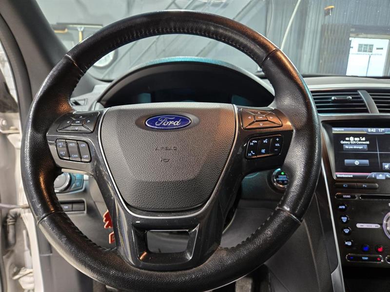 ford Explorer 2016 - 16