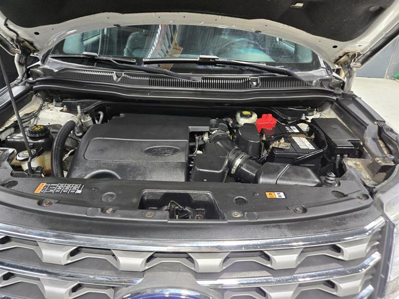 ford Explorer 2016 - 20