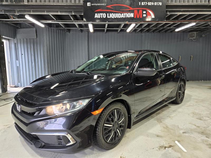 honda Civic 2019