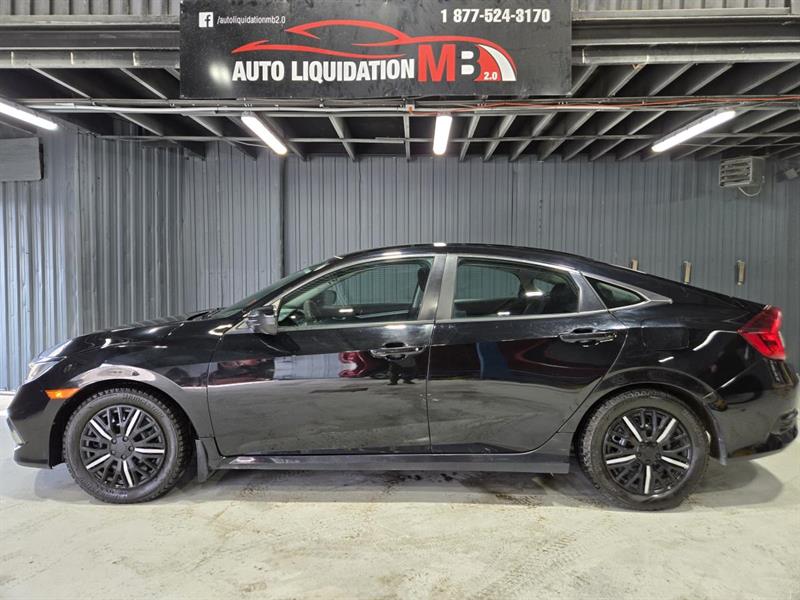 honda Civic 2019 - 2