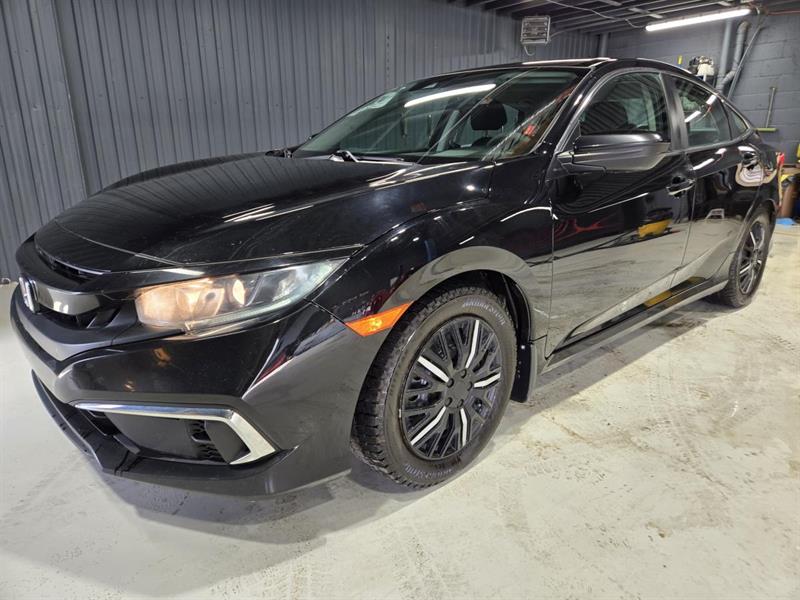 honda Civic 2019 - 3