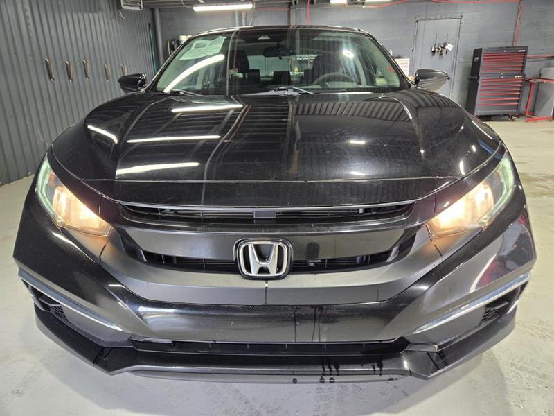 honda Civic 2019 - 4