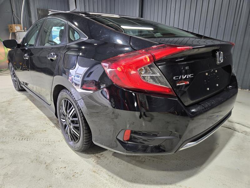 honda Civic 2019 - 5