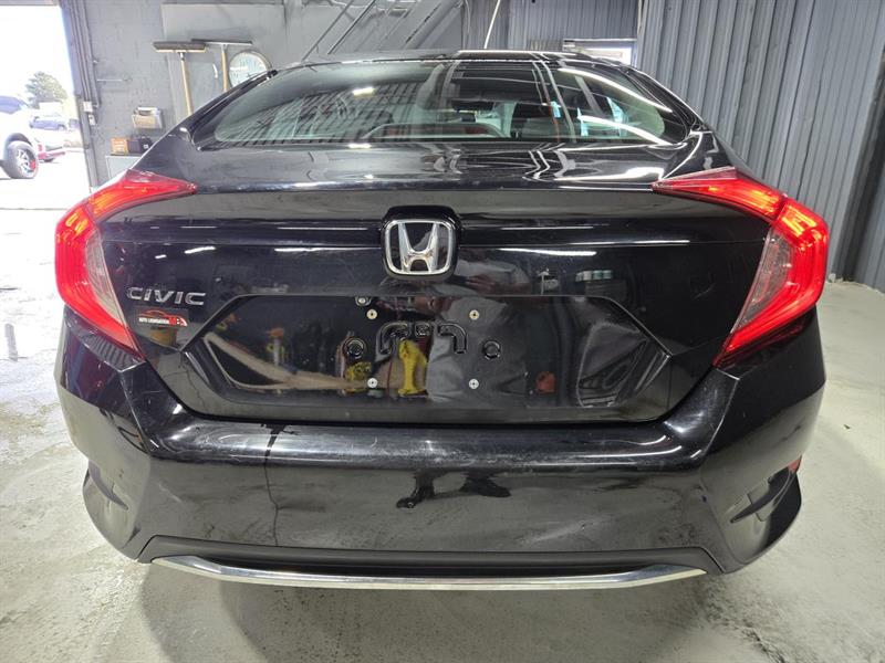 honda Civic 2019 - 6